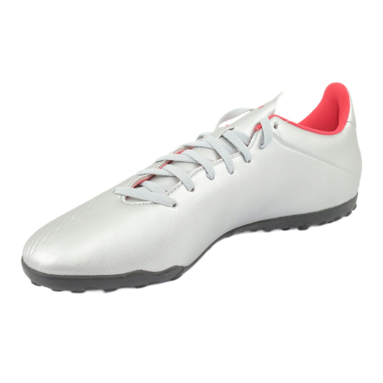 Chuteiras Adidas X 19.4 Tf M F35344 prata 2