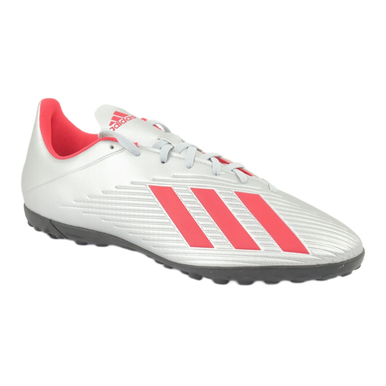 Chuteiras Adidas X 19.4 Tf M F35344 prata 1