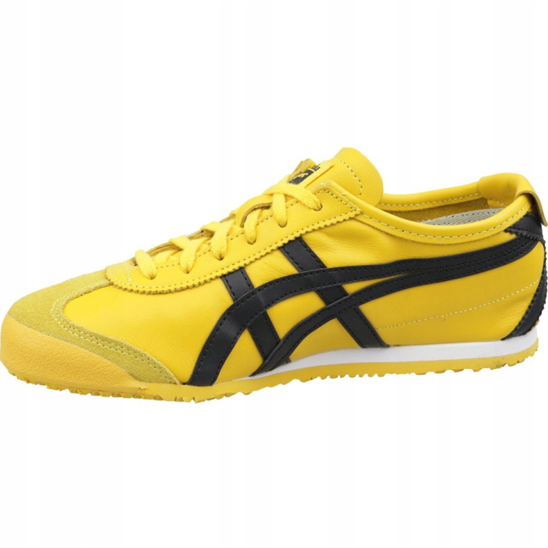 Sapatos Onitsuka Tiger Mexico 66 W DL408-0490 amarelo 1
