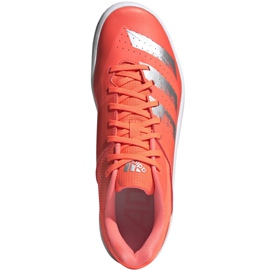 Sapatos Adidas Throwstar W EE4673 rosa 1