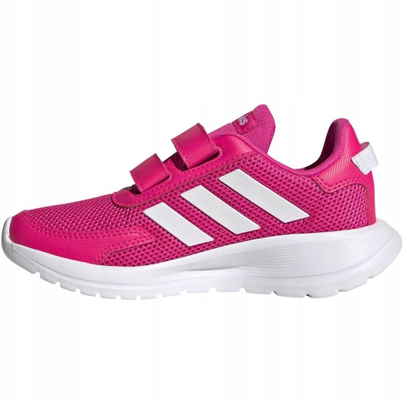 Tênis Adidas Tensaur Run Jr EG4145 rosa 2