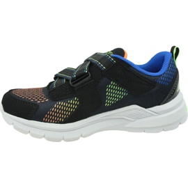 Skechers Erupters Ii Jr 90552L-BBLM preto multicolorido 1