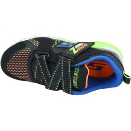 Skechers Erupters Ii Jr 90552L-BBLM preto multicolorido 2