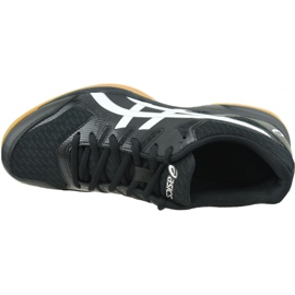 Asics Gel-Rocket 9 M 1071A030-001 preto preto 2