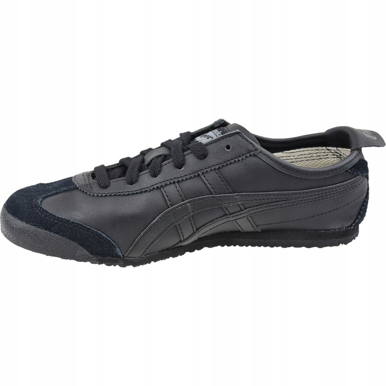 Asics Sapatos Onitsuka Tiger Mexico 66 M D4J2L-9090 preto 1 Asics Sapatos Onitsuka Tiger Mexico 66 M D4J2L-9090 preto 1