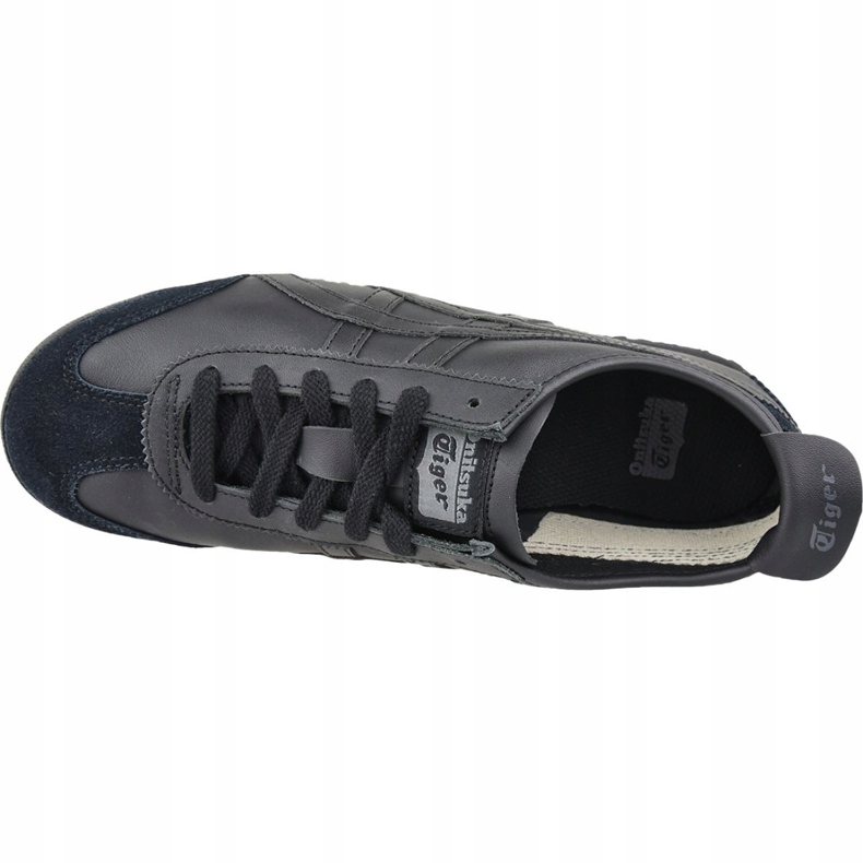 Asics Sapatos Onitsuka Tiger Mexico 66 M D4J2L-9090 preto 2 Asics Sapatos Onitsuka Tiger Mexico 66 M D4J2L-9090 preto 2