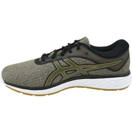 Asics Patriot 11 M 1011A609-200 marrom 1