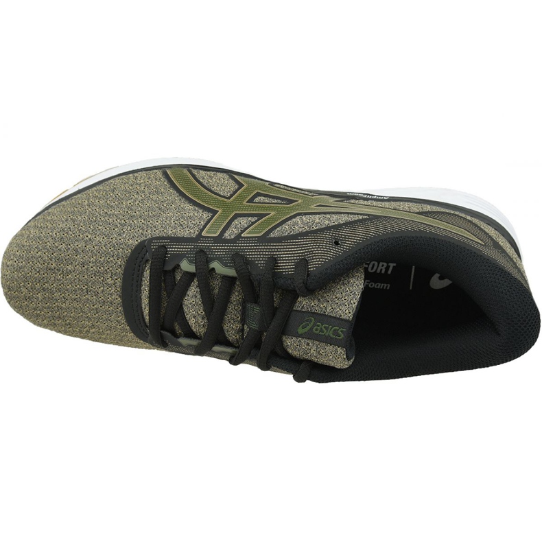 Asics Patriot 11 M 1011A609-200 castanho 2