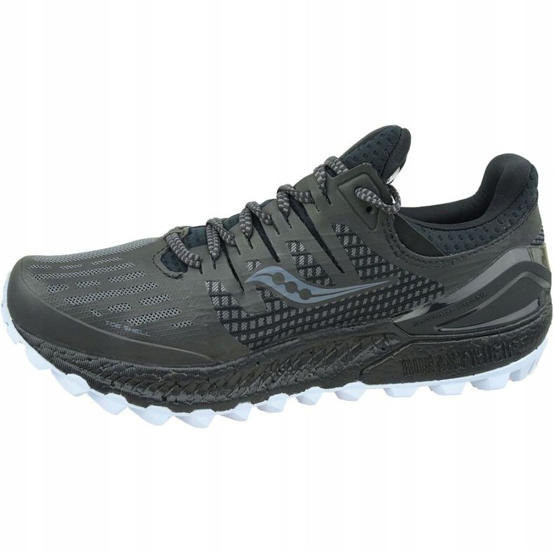 Sapatos Saucony Xodus Iso 3 W S10449-3 preto 1