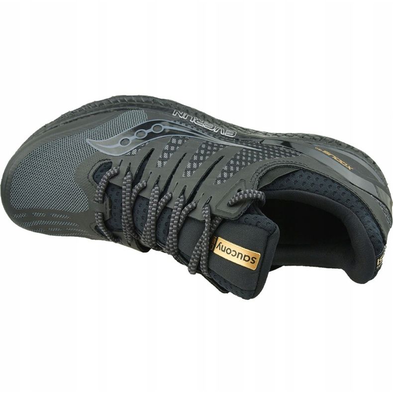 Sapatos Saucony Xodus Iso 3 W S10449-3 preto 2