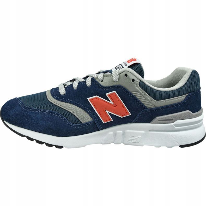 Sapatos New Balance M CM997HAY azul marinho 1