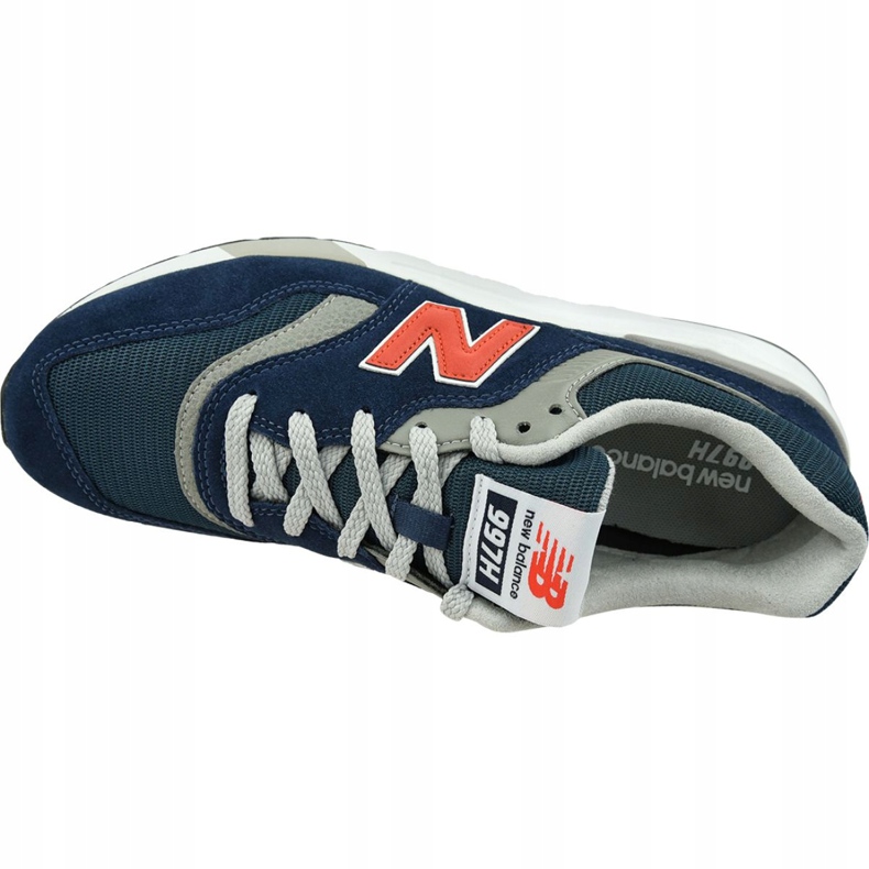 Sapatos New Balance M CM997HAY azul marinho 2
