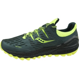 Sapatos Saucony Xodus Iso 3 M S20449-37 preto 1