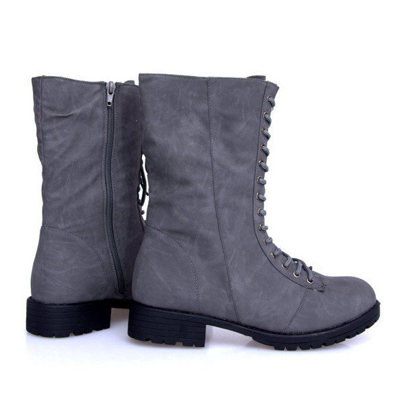 Armadilhas militares isoladas C7-1 Cinza 2