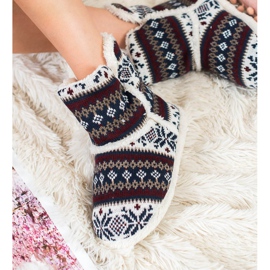 Chinelos quentes VINCEZA multicolorido 2