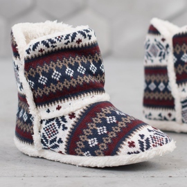 Chinelos quentes VINCEZA multicolorido 1