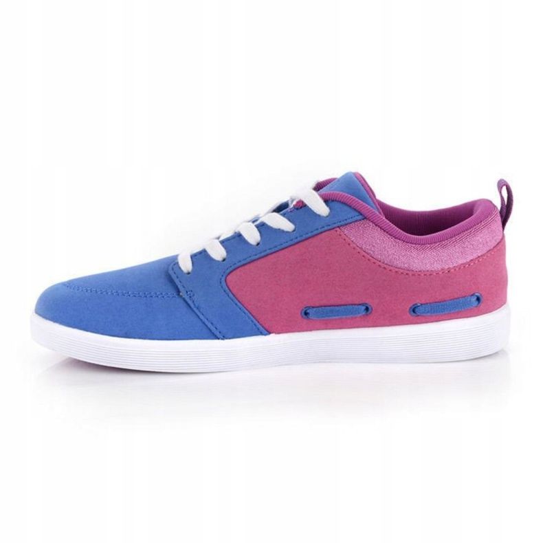 Sapatos Peak E43032B W 61533-61536 azul rosa 1