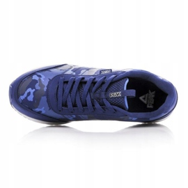 Sapatos Peak E43023E M 61163-61168 azul cinza 2