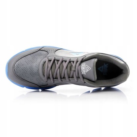 Tênis Peak E44223H M 62395-62400 cinza 2