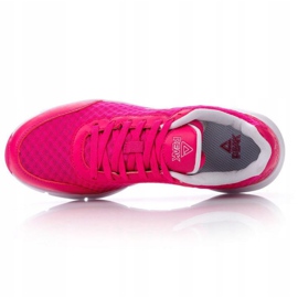 Tênis de corrida Peak E52968H W 63917-63921 rosa 2