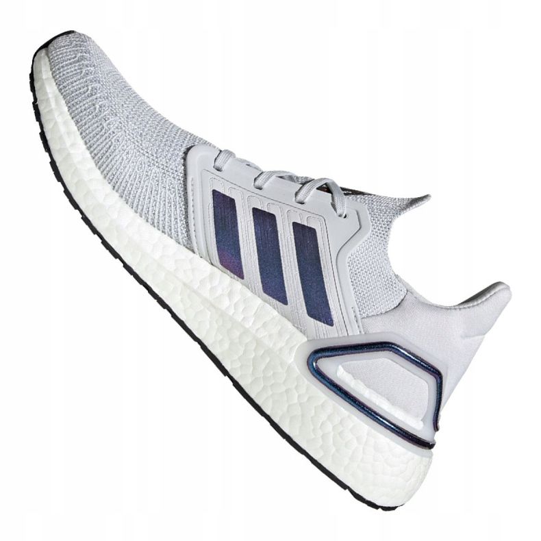 Sapatos adidas UltraBoost 20 M EG0695 cinza 2