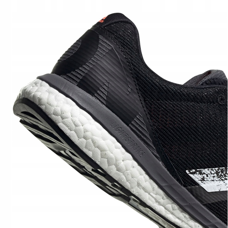 Adidas adizero Boston 8 M EG7892 preto 2