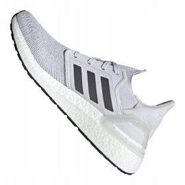 Sapatos adidas UltraBoost 20 M EG0694 cinza 1