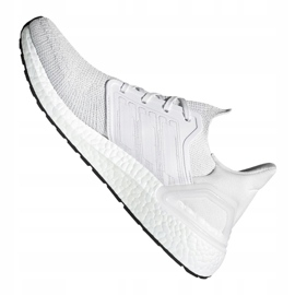 Sapatos Adidas UltraBoost 20 M EF1042 branco 2