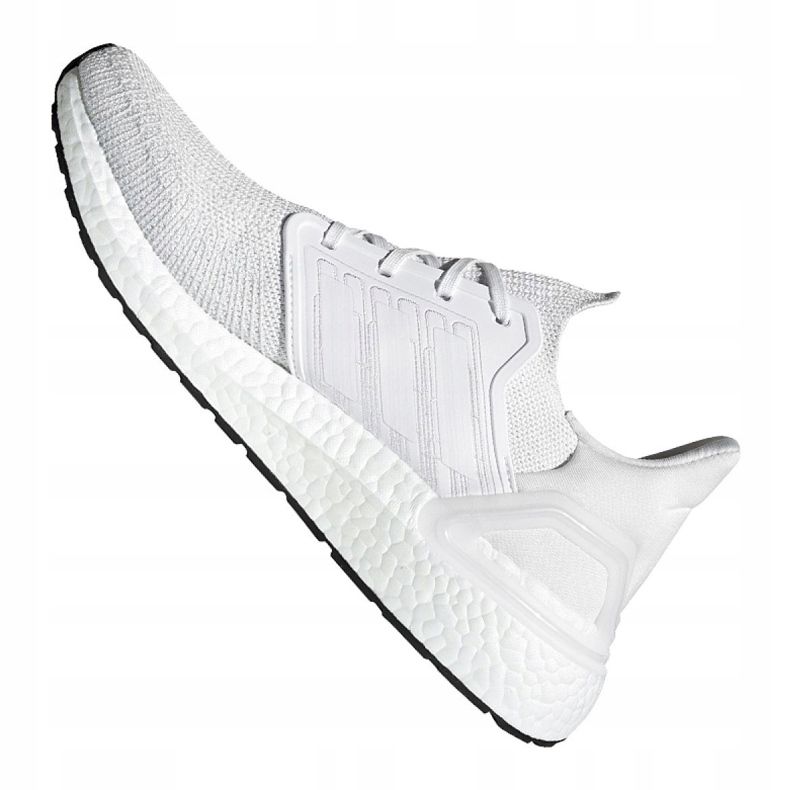 Sapatos Adidas UltraBoost 20 M EF1042 branco 2