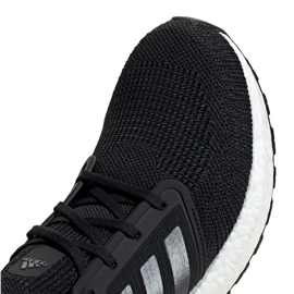Sapatos Adidas UltraBoost 20 M EF1043 preto 1