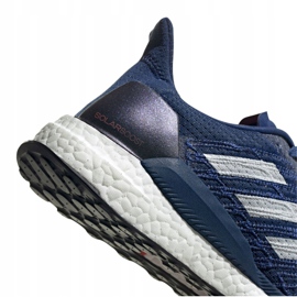 Sapatos Adidas Solar Boost 19 M EE4324 azul marinho 2