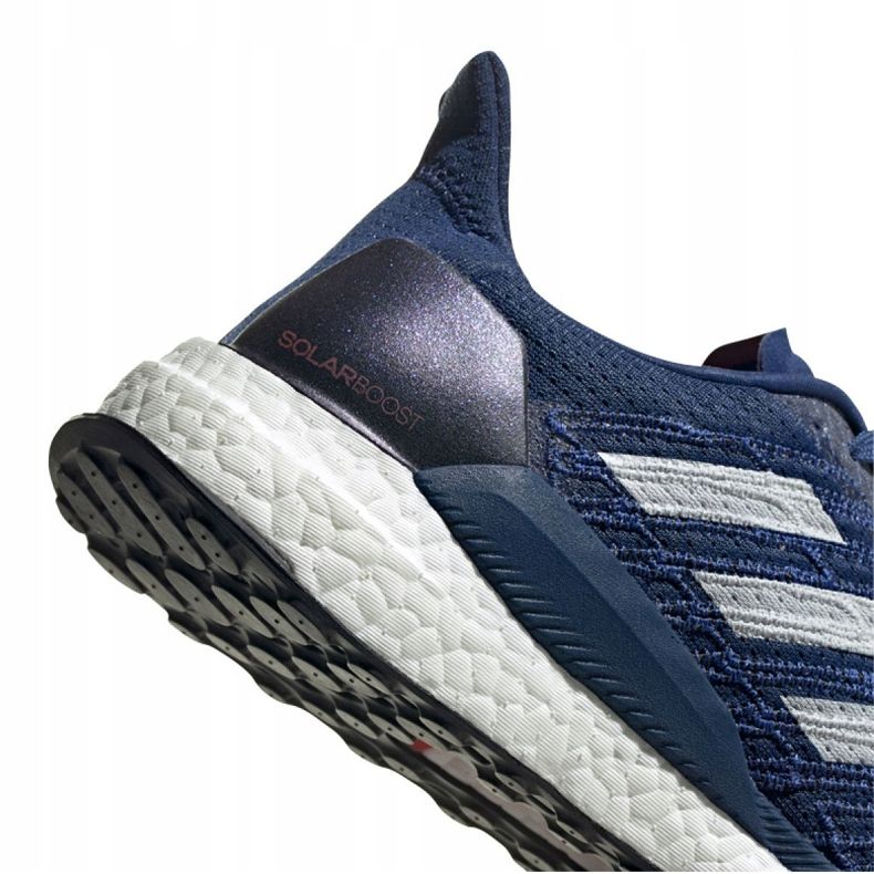 Sapatos Adidas Solar Boost 19 M EE4324 azul marinho 2