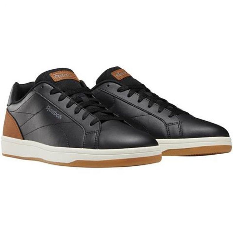 Sapatos Reebok Royal Complete Clean M DV8822 preto 2