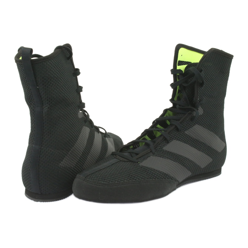 Sapatos Adidas Box Hog 3 F99921 preto 4