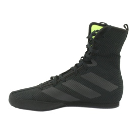 Sapatos Adidas Box Hog 3 F99921 preto 2