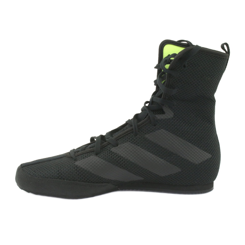 Sapatos Adidas Box Hog 3 F99921 preto 2