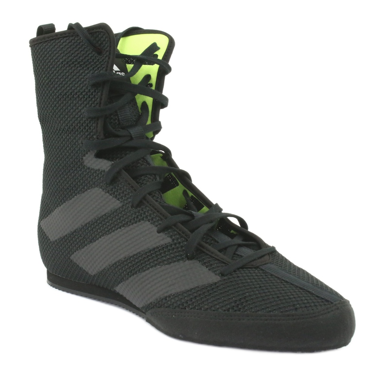 Sapatos Adidas Box Hog 3 F99921 preto 1