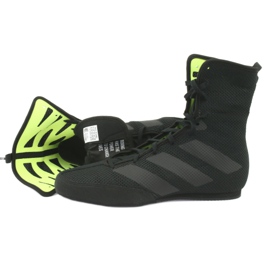 Sapatos Adidas Box Hog 3 F99921 preto 5