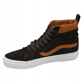 Sapatos Vans SK8-HI Mte M VN0A33TXUCA1 marrom 1