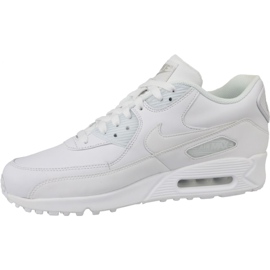 Nike Air Max 90 litros M 302519-113 branco 1
