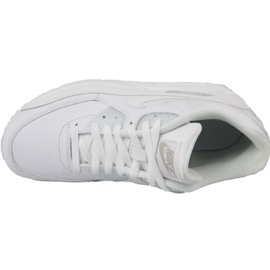 Nike Air Max 90 litros M 302519-113 branco 2