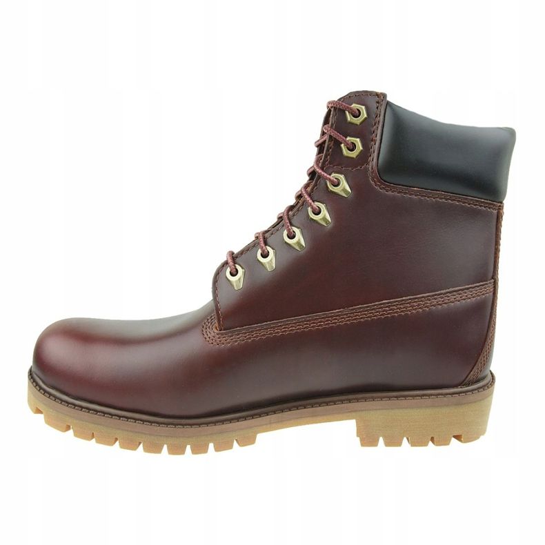 Timberland Heritage 6 em bota Wp M A22W9 castanho 1