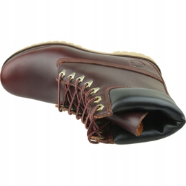 Timberland Heritage 6 em bota Wp M A22W9 castanho 2