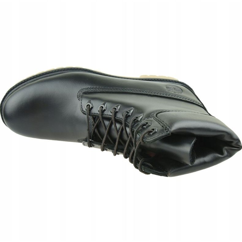 Sapatos Timberland Heritage 6 em Wp Boot M A22WK azul marinho 2 Sapatos Timberland Heritage 6 em Wp Boot M A22WK azul marinho 2