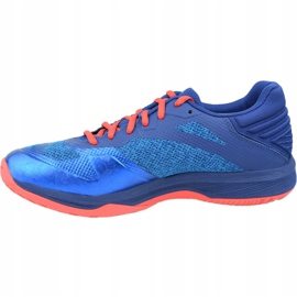 Asics Netburner Ballistic Ff M 1051A002-400 azul azul 1 Asics Netburner Ballistic Ff M 1051A002-400 azul azul 1