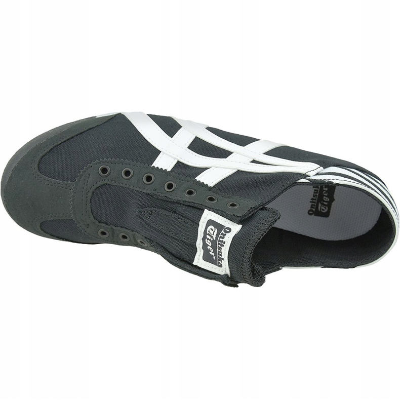 Asics Sapatos Onitsuka Tiger Mexico 66 Paraty M 1183A339-002 preto 2