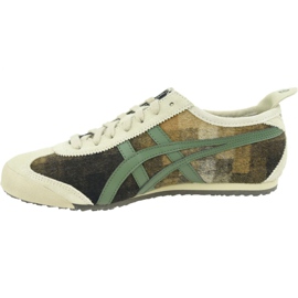 Asics Onitsuka Tiger Mexico 66 M 1183A522-200 castanho multicolorido 1