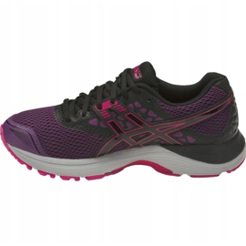 Asics Gel-Pulse 9 G-TX W T7D9N-3390 preto 1