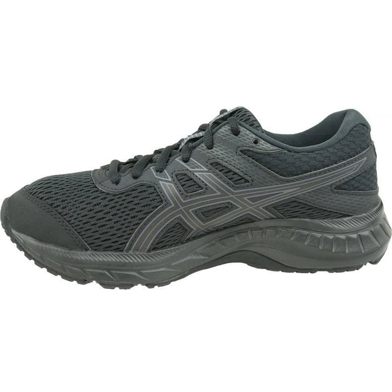 Asics Gel-Contend 6 W 1012A570-002 preto 1
