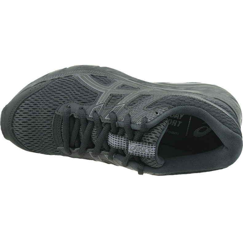 Asics Gel-Contend 6 W 1012A570-002 preto 2